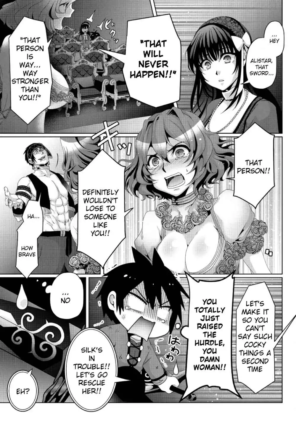 Nise Seiken Monogatari: Osananajimi no Seijo o Uttara Michizure ni Sareta Chapter 7 10